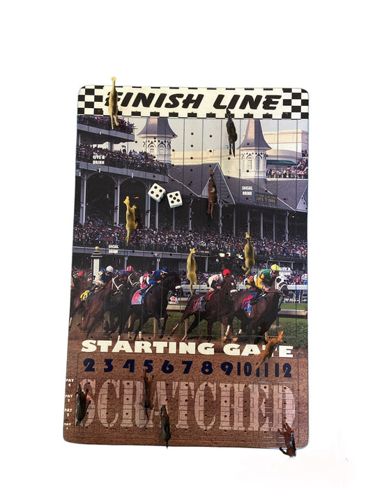 Horse Race Game Kentucky Derby Theme Horse Race Game