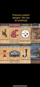 Sports Theme Horse Race Board Game