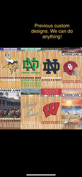 Sports Theme Horse Race Board Game
