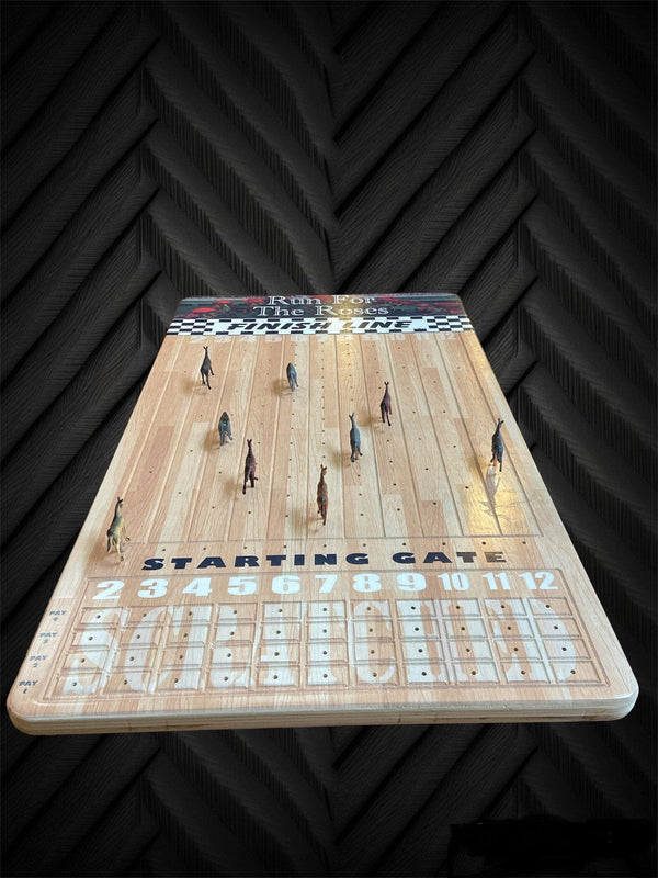 Horse Race Game The Horse Race Game Plain Theme