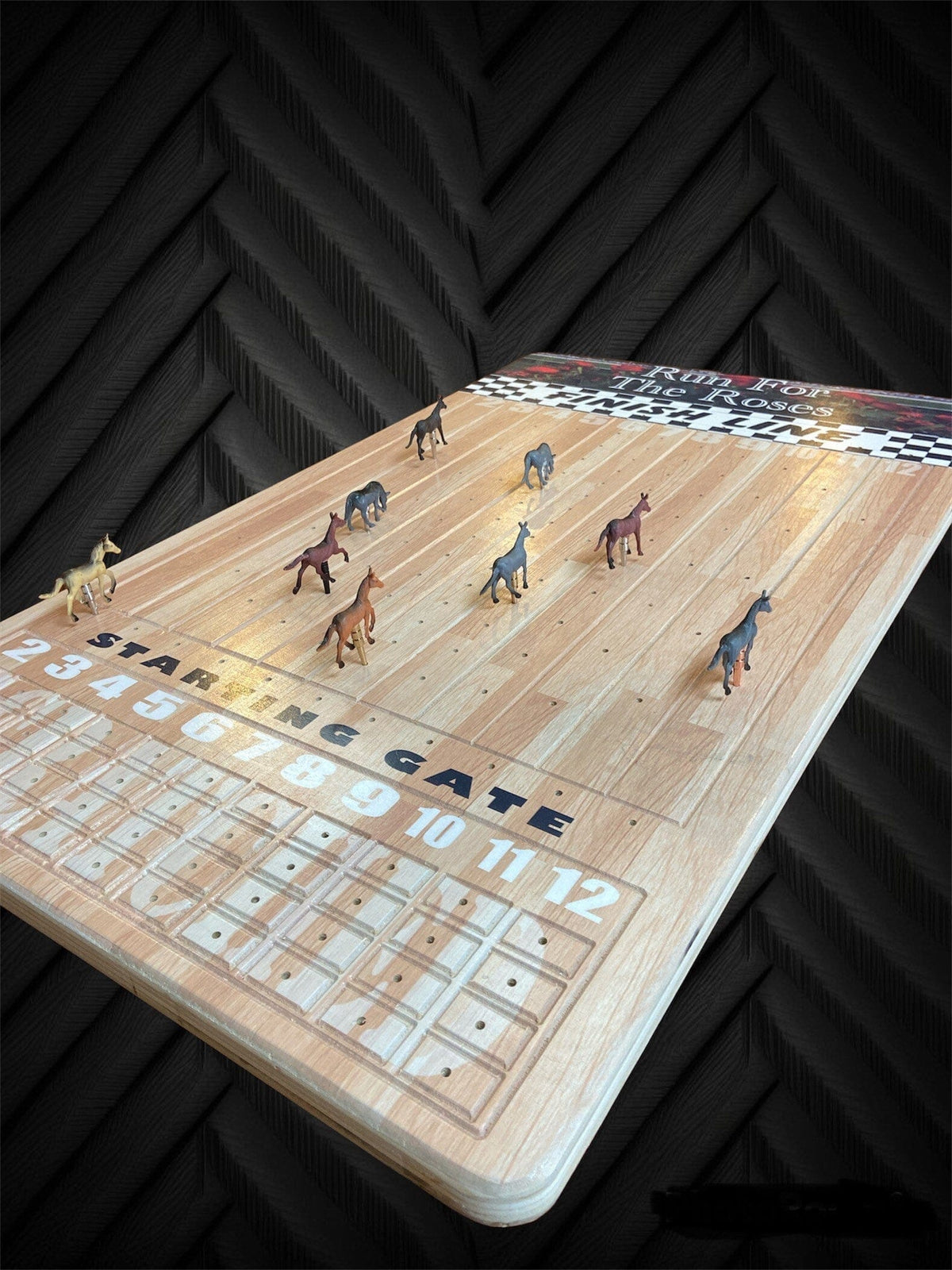 Horse Race Game The Horse Race Game Plain Theme