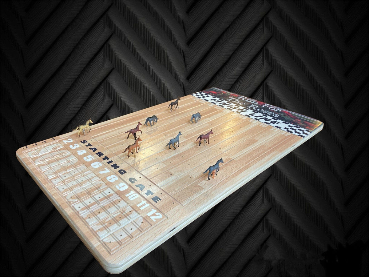 Horse Race Game The Horse Race Game Plain Theme