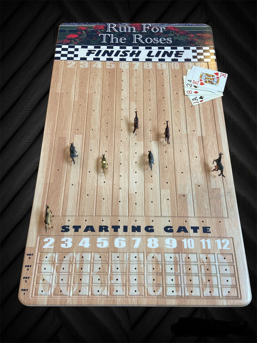 Horse Race Game The Horse Race Game Plain Theme