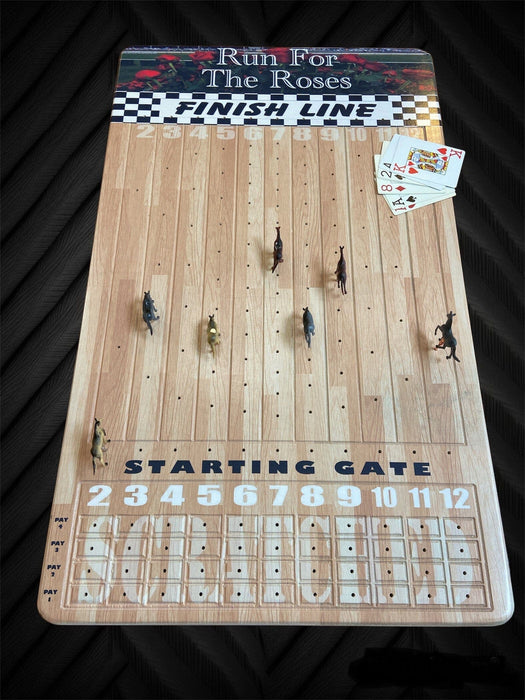 Horse Race Game The Horse Race Game Plain Theme