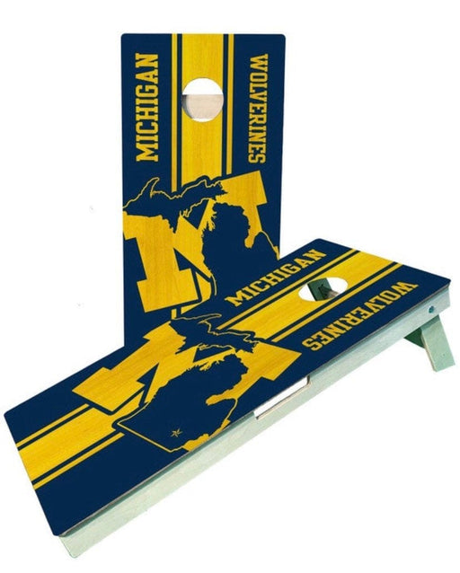 cornhole boards MI Cornhole Boards
