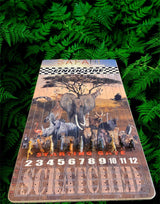 Horse Race Game Safari Theme Horse Race Game