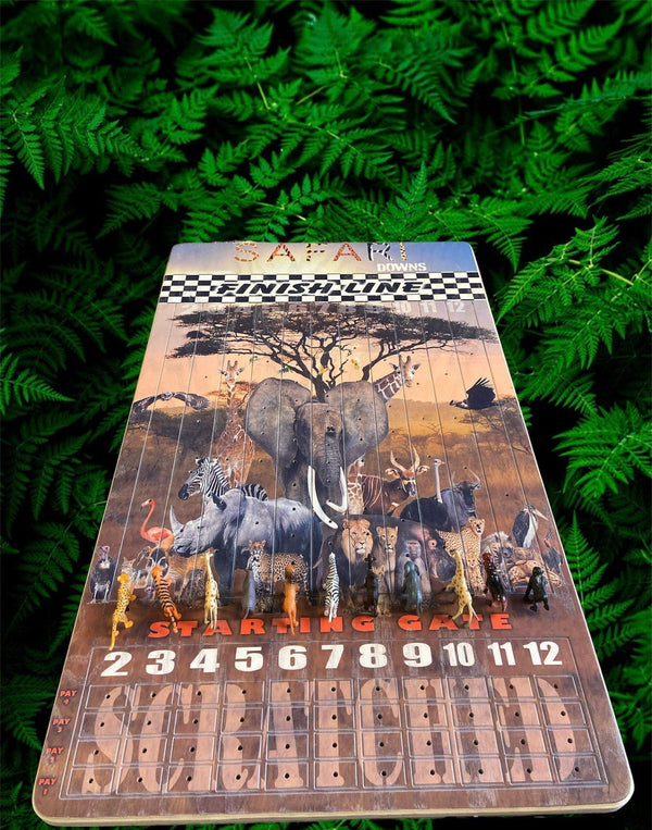 Horse Race Game Safari Theme Horse Race Game