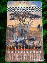 Horse Race Game Safari Theme Horse Race Game