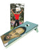 cornhole boards Tiger Woods Golf Cornhole Boards