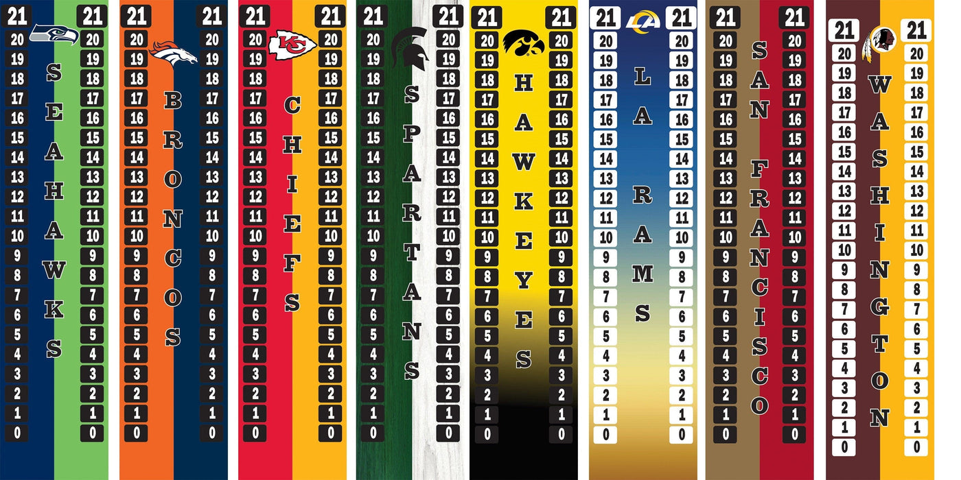 Score tower Cornhole Scoring/ Drink Holder/ Tablet/ Iphone holder/ score tower