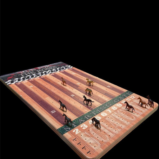 Horse Race Game The Horse Race Party Game