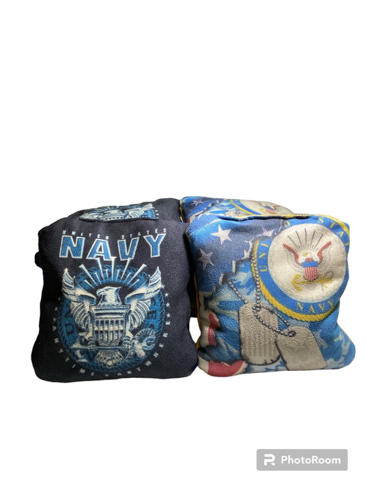 cornhole boards United States of America Navy Military/Veteran Cornhole Boards