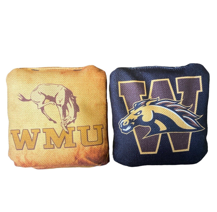 cornhole boards WMU Cornhole Boards