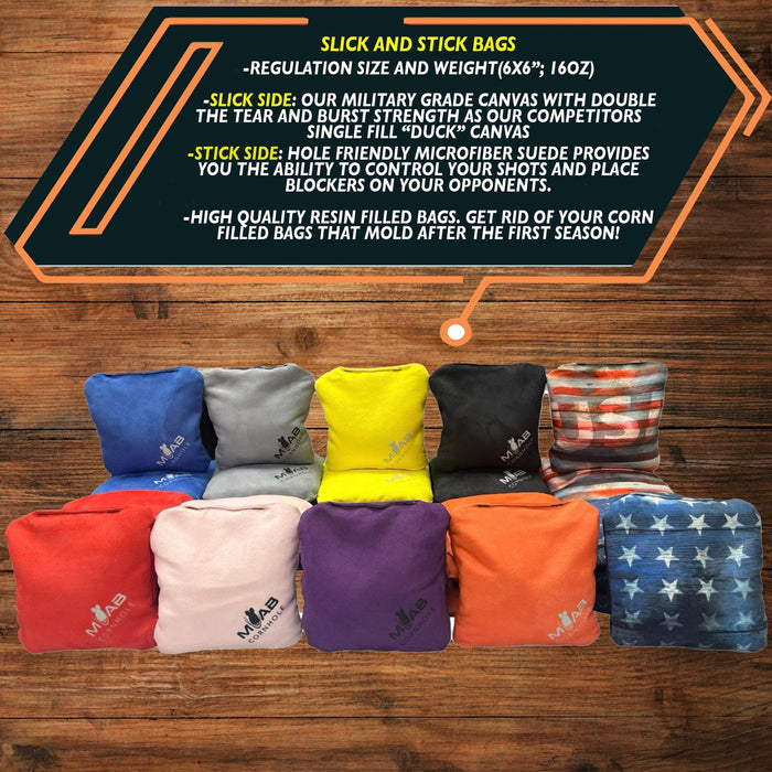 cornhole boards Trump MAGA Cornhole Boards