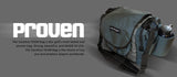 Bag Revolution Carolina Team V3 Disc Golf Bag - Brilliant Rose