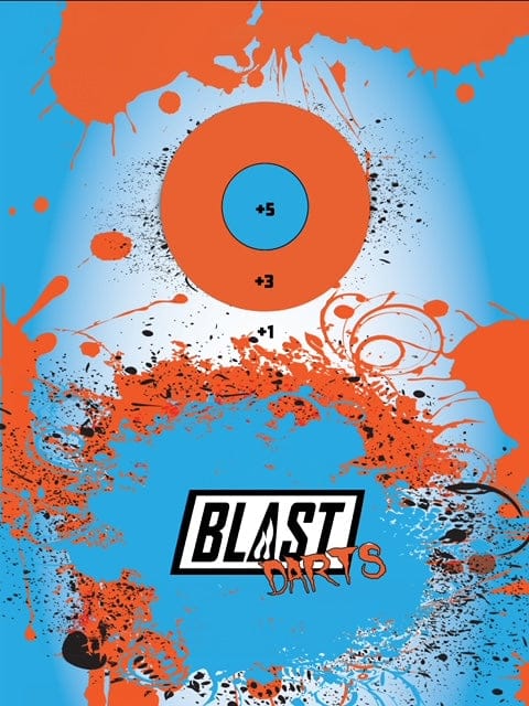 Blast Darts Blast Darts “Tossit”