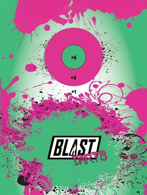Blast Darts Blast Darts “Tossit”