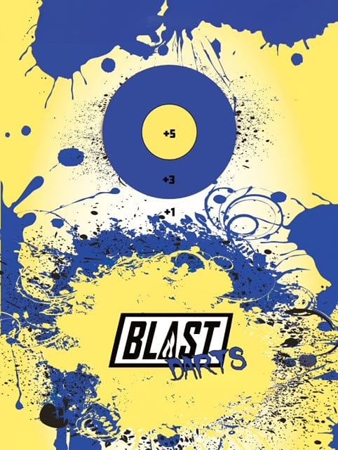 Blast Darts Blast Darts “Tossit”