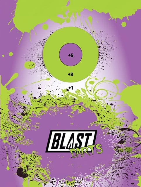 Blast Darts Blast Darts “Tossit”
