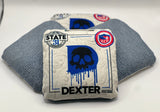 DEXTER - ACO Stamped - Icon Series White