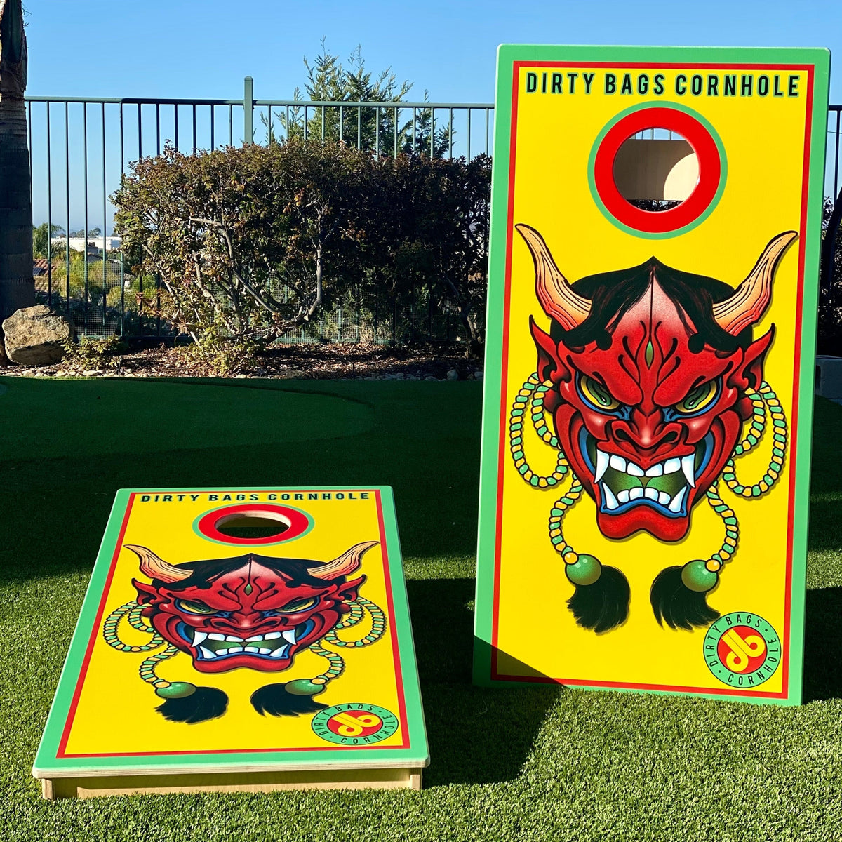 boards db Devils Mask Boards