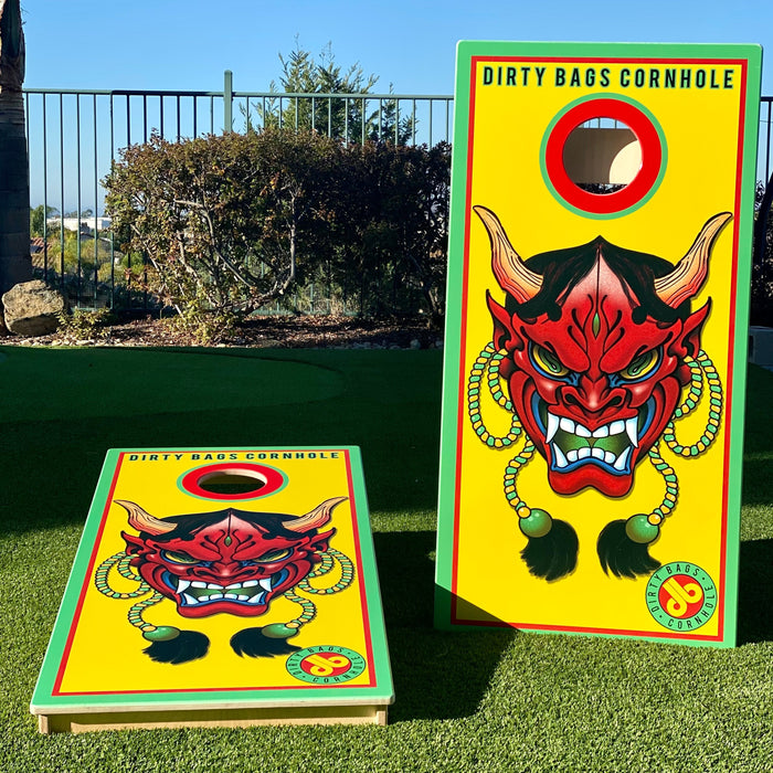 db Devils Mask Boards