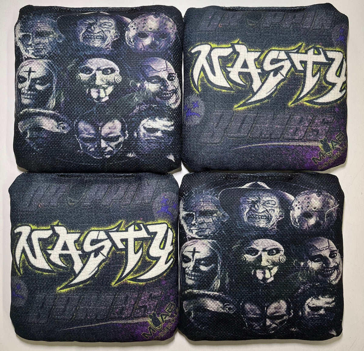 bags Halloween theme Nasty Bombs Halloween theme Pro Bags