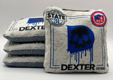 DEXTER - ACO Stamped - Icon Series White