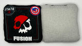FUSION - ACO Stamped - Icon Series Black