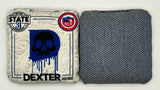 DEXTER - ACO Stamped - Icon Series White
