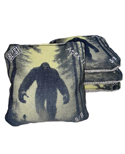 Cornhole Bag Sasquatch - All Series Avail ACO Approved