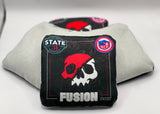 FUSION - ACO Stamped - Icon Series Black