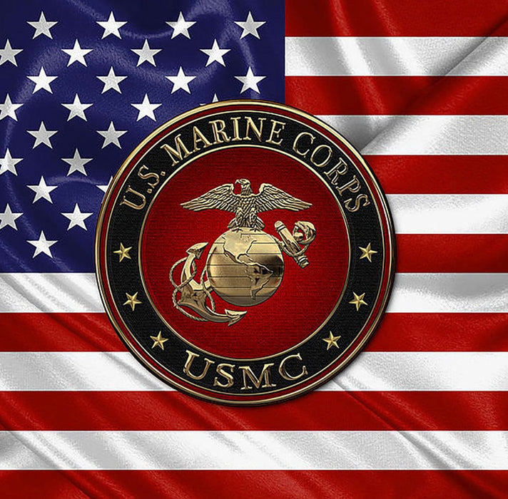 cornhole boards Marines Cornhole Set