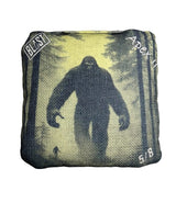 Cornhole Bag Sasquatch - All Series Avail ACO Approved