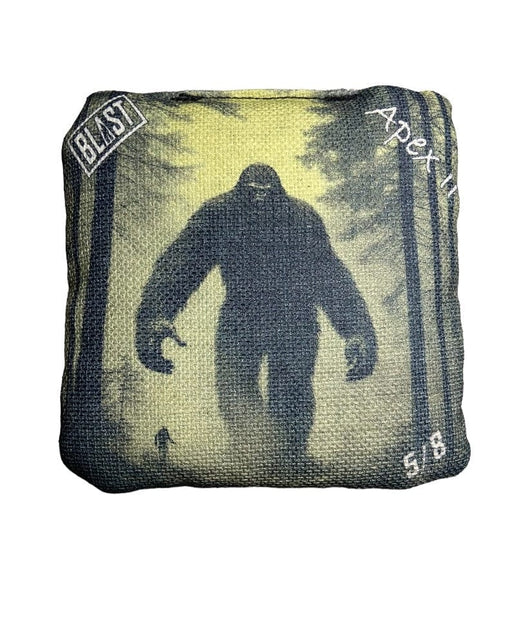Cornhole Bag Sasquatch - All Series Avail ACO Approved