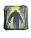 Cornhole Bag Sasquatch - All Series Avail ACO Approved