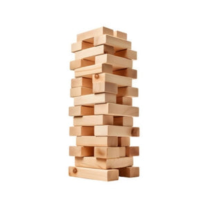 Giant Jenga