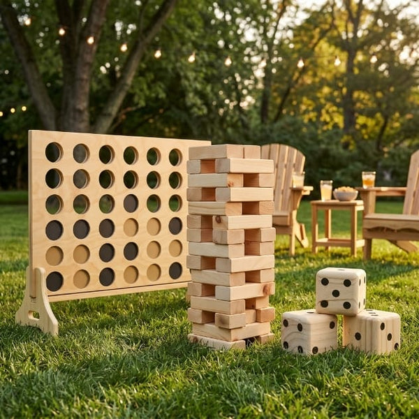 Backyard fun starts here.