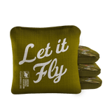 Let It Fly Synergy Pro Cornhole Bags