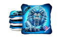 custom pro cornhole bags Lion ACO Stamped Pro Bag- All Series/Speeds Available.
