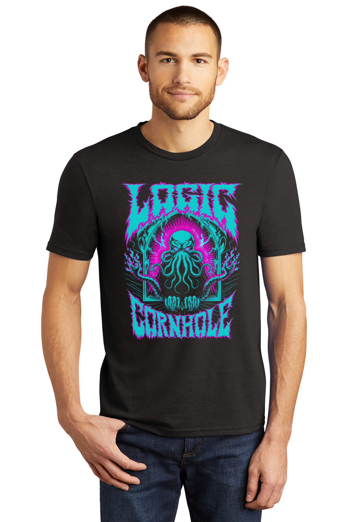 Cthulhu T-Shirt by Logic Apparel *Shipping Included
