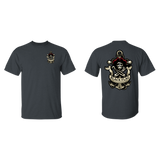 Logo T-Shirt : Front / Back