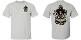 Logo T-Shirt : Front / Back