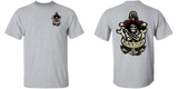 Logo T-Shirt : Front / Back