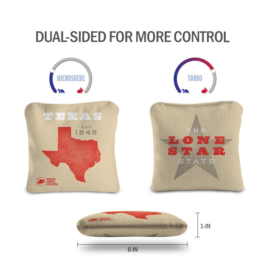 Lone Star Texas Synergy Pro Cornhole Bags