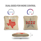 Lone Star Texas Synergy Pro Cornhole Bags