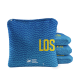 Los Angeles Campus Gameday Synergy Pro Cornhole Bags