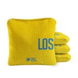 Los Angeles Campus Gameday Synergy Pro Cornhole Bags