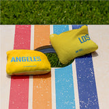 Los Angeles Campus Gameday Synergy Pro Cornhole Bags
