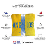 Los Angeles Campus Gameday Synergy Pro Cornhole Bags